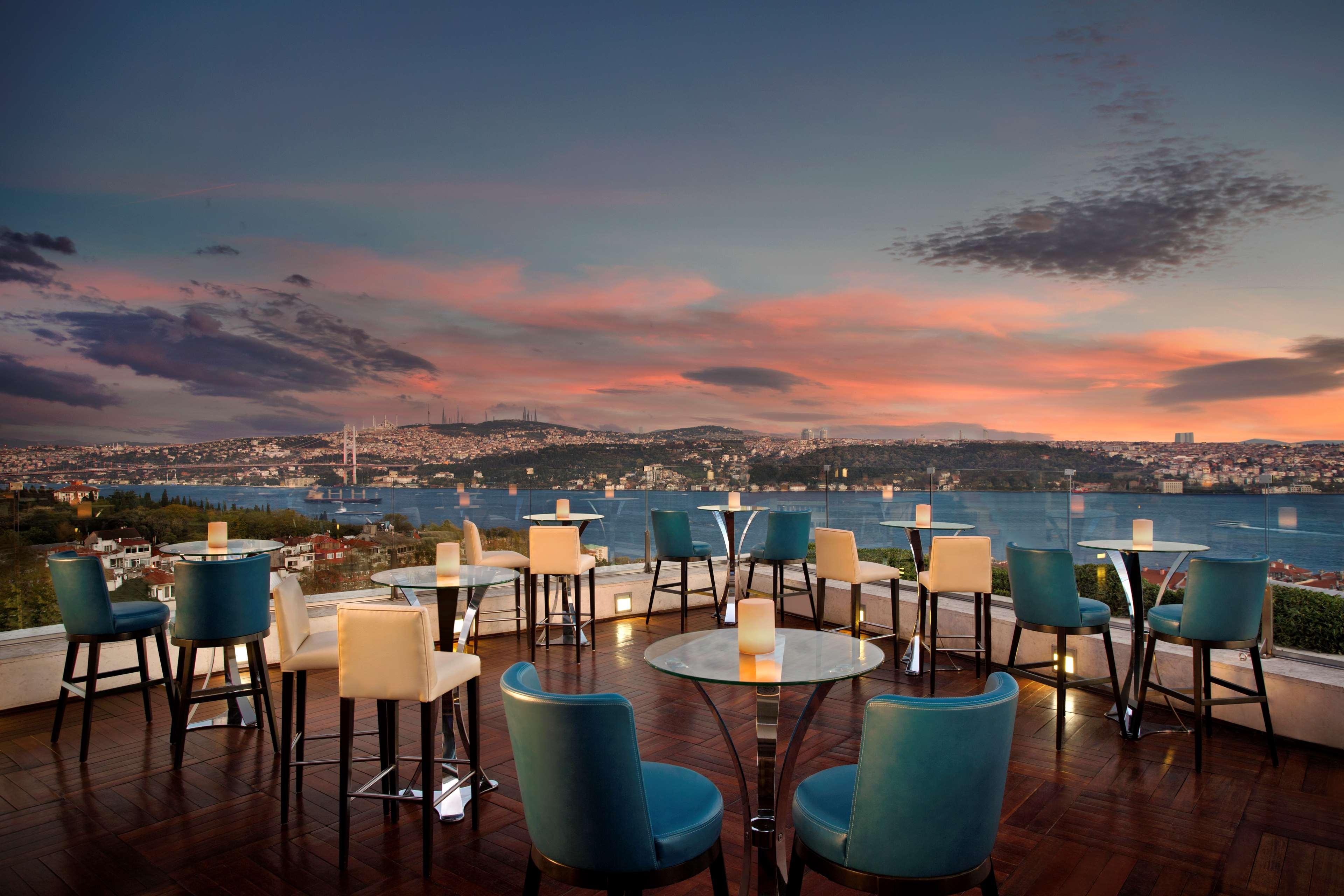 Открой view. Summit Bar Terrace Стамбул. Терраса Босфор Стамбул. Conrad Istanbul Bosphorus 5*.